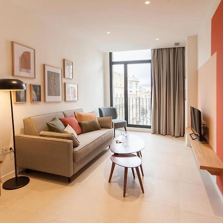 Apartamentos Malaga Premium - Calle Granada Exterior foto