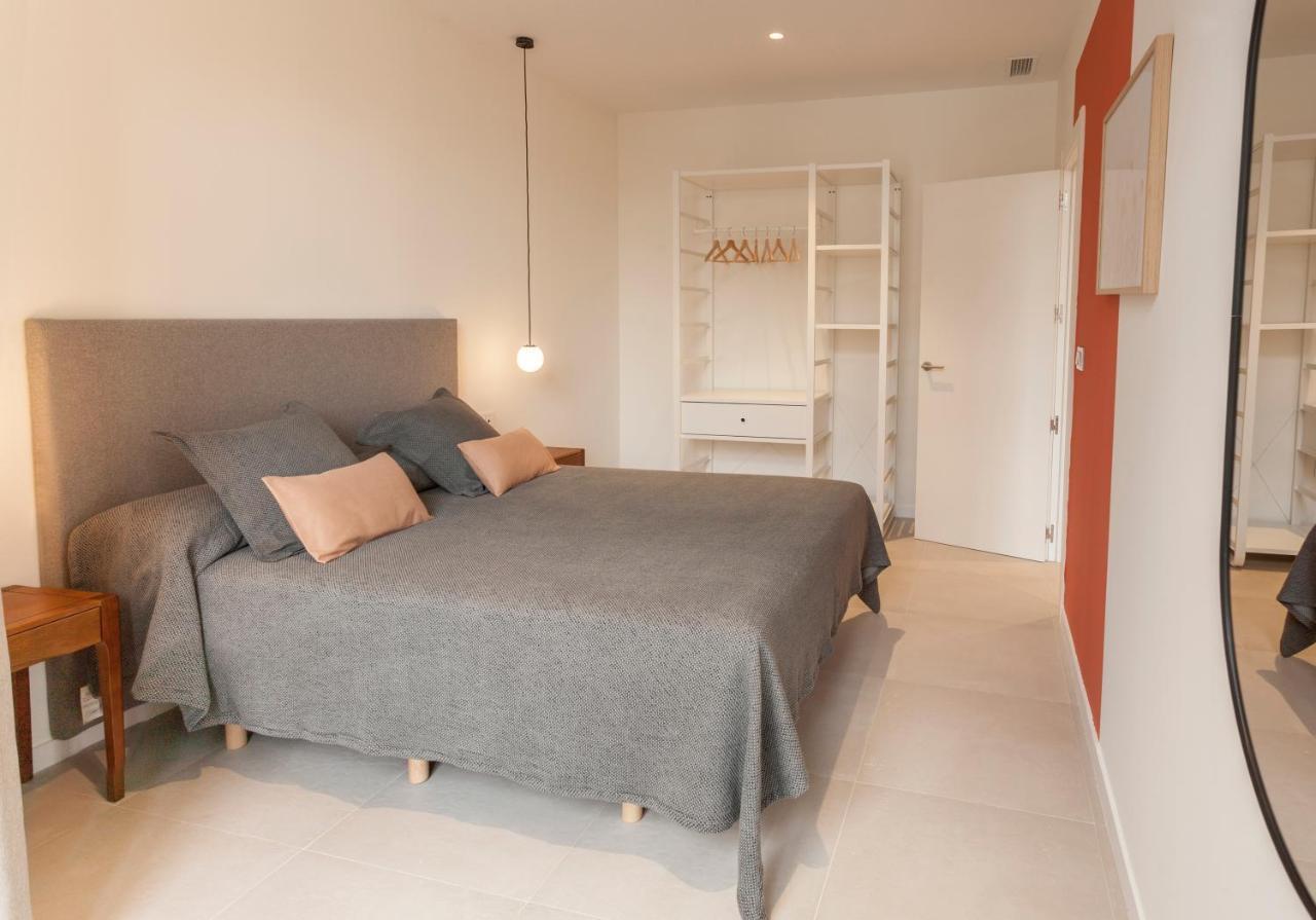Apartamentos Malaga Premium - Calle Granada Exterior foto