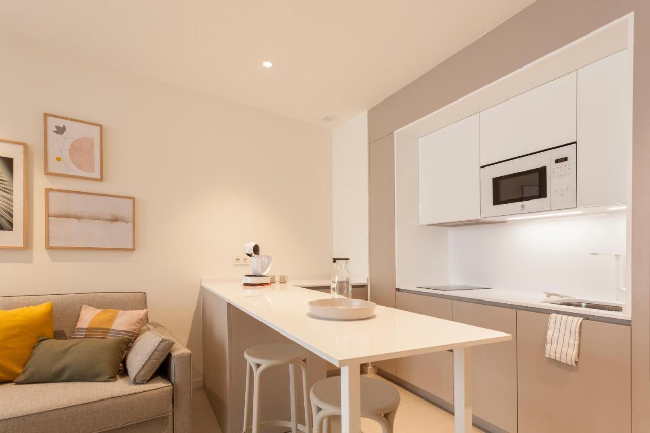 Apartamentos Malaga Premium - Calle Granada Exterior foto