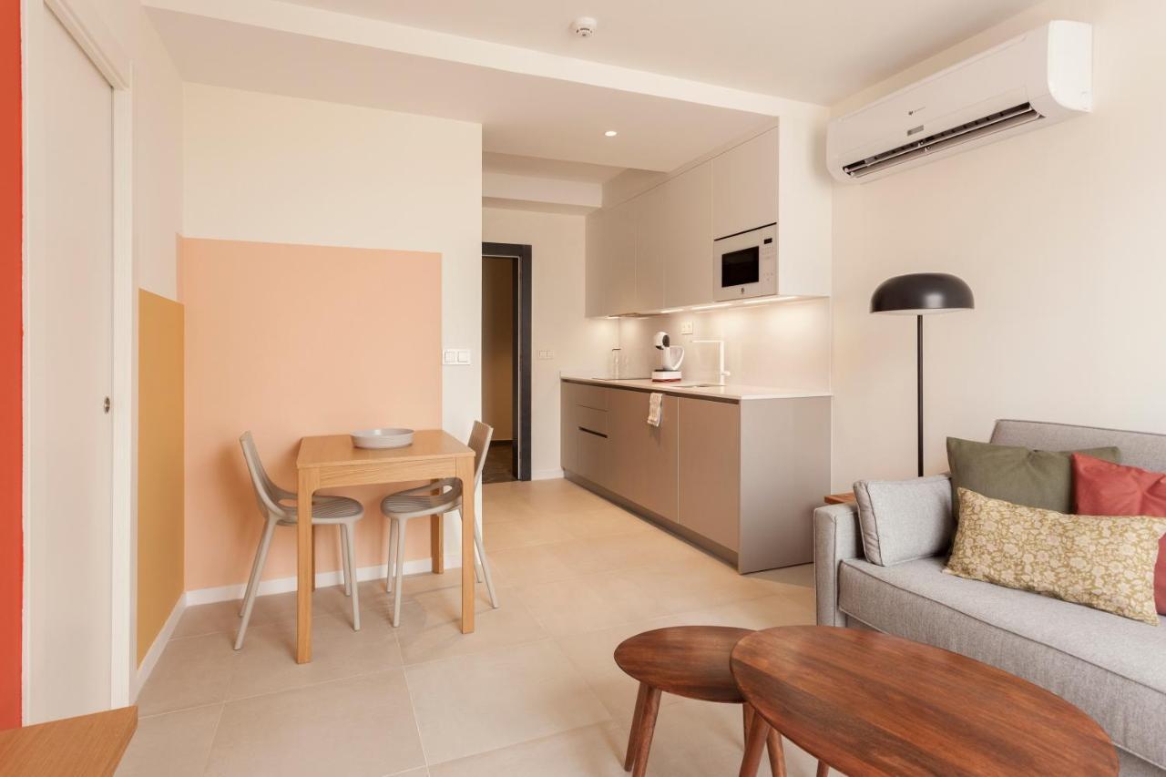 Apartamentos Malaga Premium - Calle Granada Exterior foto
