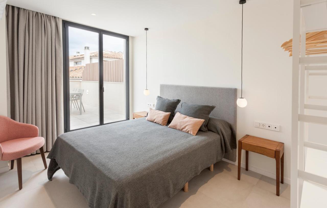Apartamentos Malaga Premium - Calle Granada Exterior foto