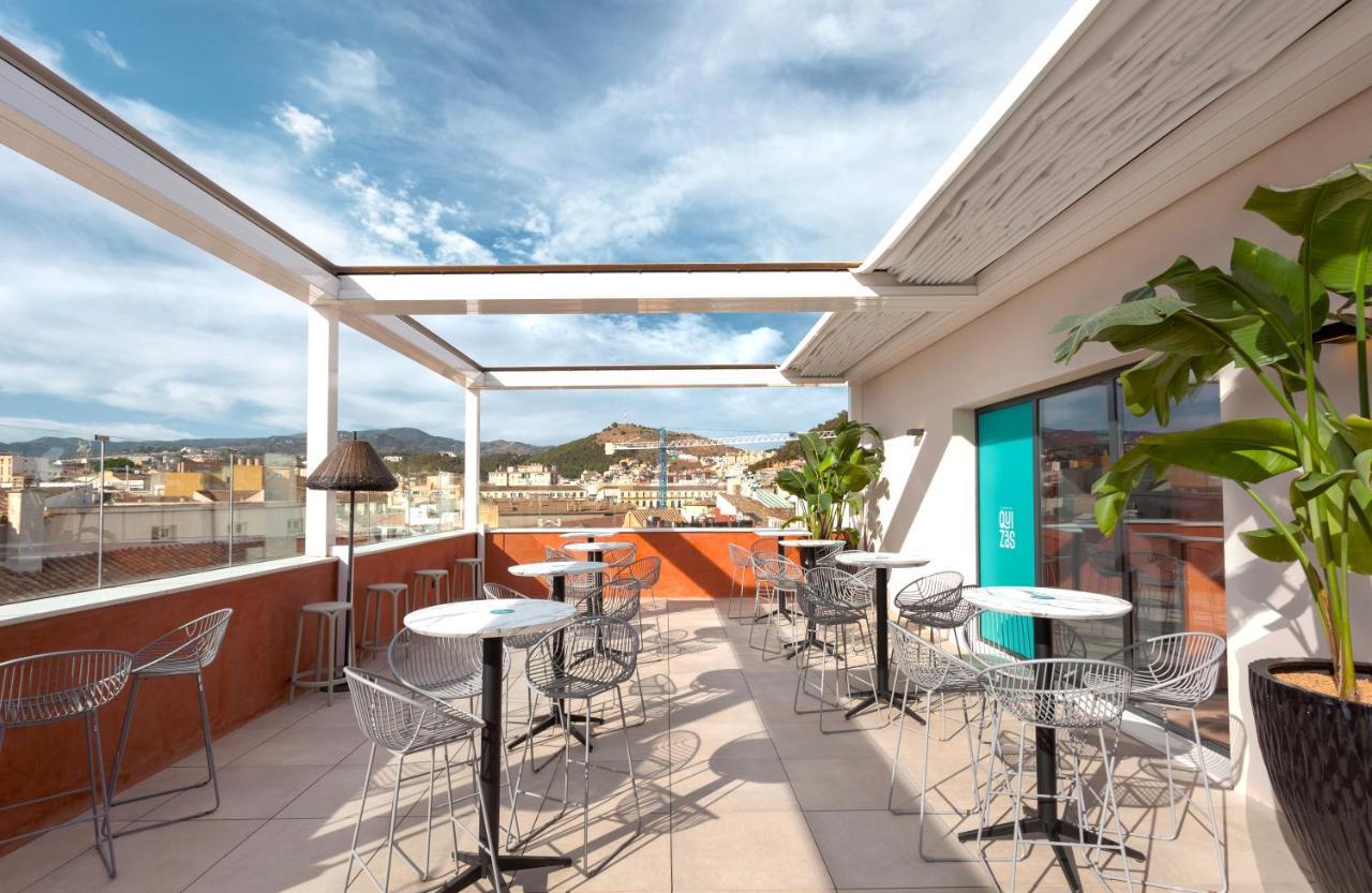 Apartamentos Malaga Premium - Calle Granada Exterior foto